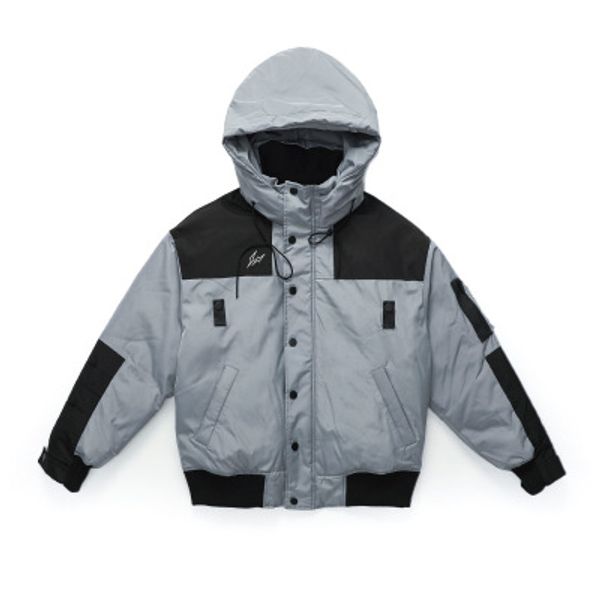 mens designer down coat fashion street style mens jackets fashion lightning niche brand thick coat warm clothes winter for wholesale, Black
mens designer down coat fashion street style mens jackets fashion lightning niche brand thick coat warm clothes winter for wholesale, Black