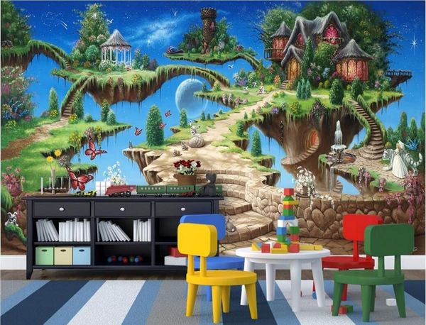 wdbh 3d wallpaper custom p beautiful dream cartoon fairy tale castle children's room home decor 3d wall mural wallpaper for walls 3 d
wdbh 3d wallpaper custom p beautiful dream cartoon fairy tale castle children's room home decor 3d wall mural wallpaper for walls 3 d