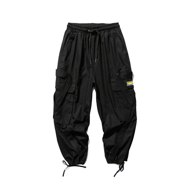 mogu 2020 men multi-pocket harem hip hop pants trousers streetwear sweatpants hombre male casual fashion cargo pants jogger pant, Black
mogu 2020 men multi-pocket harem hip hop pants trousers streetwear sweatpants hombre male casual fashion cargo pants jogger pant, Black