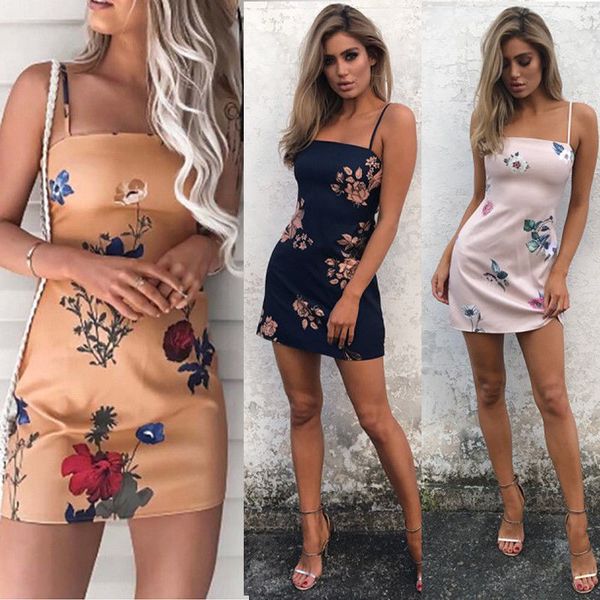 women summer boho mini dress evening party clubwear beach dresses sundress sleeveless women clothes, Black;gray
women summer boho mini dress evening party clubwear beach dresses sundress sleeveless women clothes, Black;gray