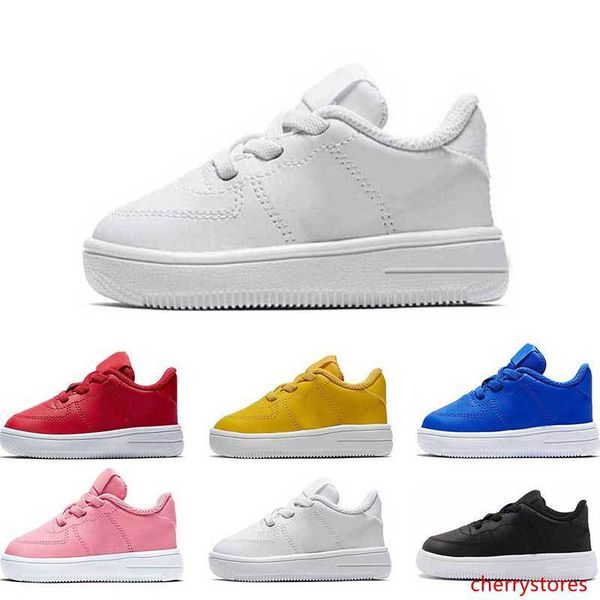 2019 kids designer shoes for girl boys pink tirple white oreo bule yellow red leather flat platform fashion size 22-35
2019 kids designer shoes for girl boys pink tirple white oreo bule yellow red leather flat platform fashion size 22-35