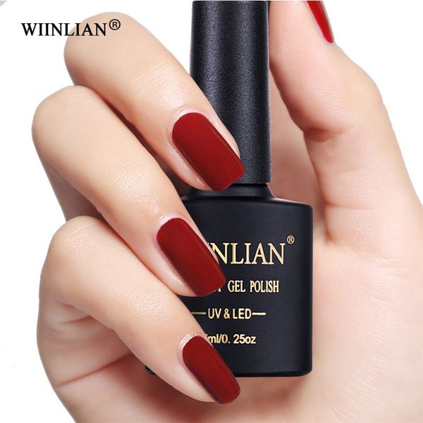 nail gel polish manicure 7ml nail lacquer led&uv soak off color gel varnish lacquer apple-red normal uv led polishes, Red;pink
nail gel polish manicure 7ml nail lacquer led&uv soak off color gel varnish lacquer apple-red normal uv led polishes, Red;pink