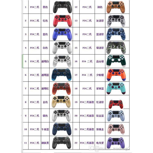 Bluetooth PS4 беспроводной контроллер для PS4 вибрации джойстика Геймпад PS4 Game Controller для Sony Play Station с розничной коробкой освобождает перевозку груза
Bluetooth PS4 беспроводной контроллер для PS4 вибрации джойстика Геймпад PS4 Game Controller для Sony Play Station с розничной коробкой освобождает перевозку груза