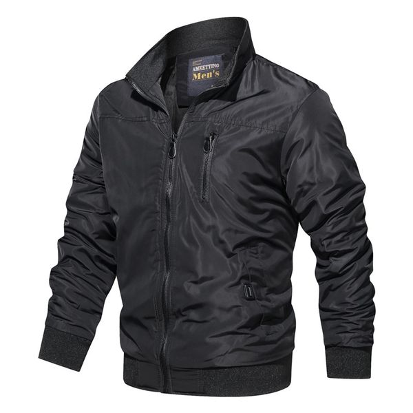 mens jackets new fashion style male pilot jacket thin pilot bomber jacket men large size asian size m-4xl, Black;brown
mens jackets new fashion style male pilot jacket thin pilot bomber jacket men large size asian size m-4xl, Black;brown