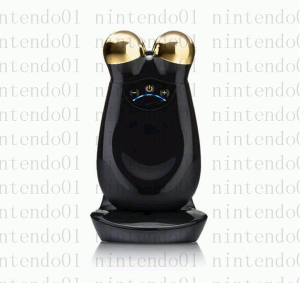 

Nuface trinity pro face ma ager beauty 22k gold edition black gold with retail package and dhl