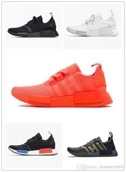 2019 nmd r1 primeknit running shoes classic triple red black men women sport shoes designer sneakers trainers 36-45
2019 nmd r1 primeknit running shoes classic triple red black men women sport shoes designer sneakers trainers 36-45