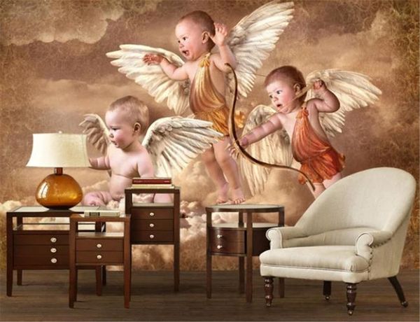 3d wallpaper wall promotion hand painted cupid little angel sofa background wall painting cute angel wallpaper
3d wallpaper wall promotion hand painted cupid little angel sofa background wall painting cute angel wallpaper