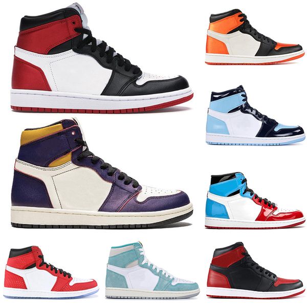 air jordan retro 1 1s satin black toe basketball shoes men women unc mocha spiderman chicago mens trainers sports sneakers, White;red
air jordan retro 1 1s satin black toe basketball shoes men women unc mocha spiderman chicago mens trainers sports sneakers, White;red