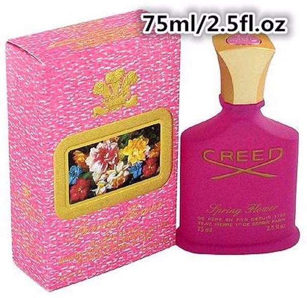 Новый весенний цветок от Creed для женщин парфюмированная вода спрей 75 мл / 2.5 floz
Новый весенний цветок от Creed для женщин парфюмированная вода спрей 75 мл / 2.5 floz