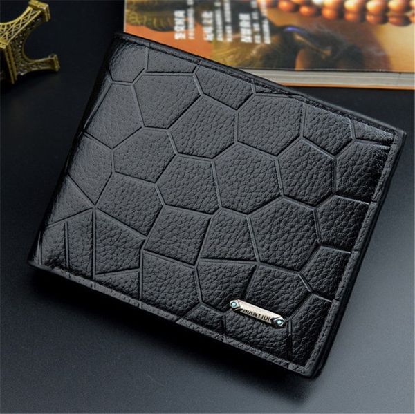 luxury designer brand mens wallets mens short purse stone wallet folded soft pu male wallet new arrival fashion 3 color, Red;black
luxury designer brand mens wallets mens short purse stone wallet folded soft pu male wallet new arrival fashion 3 color, Red;black