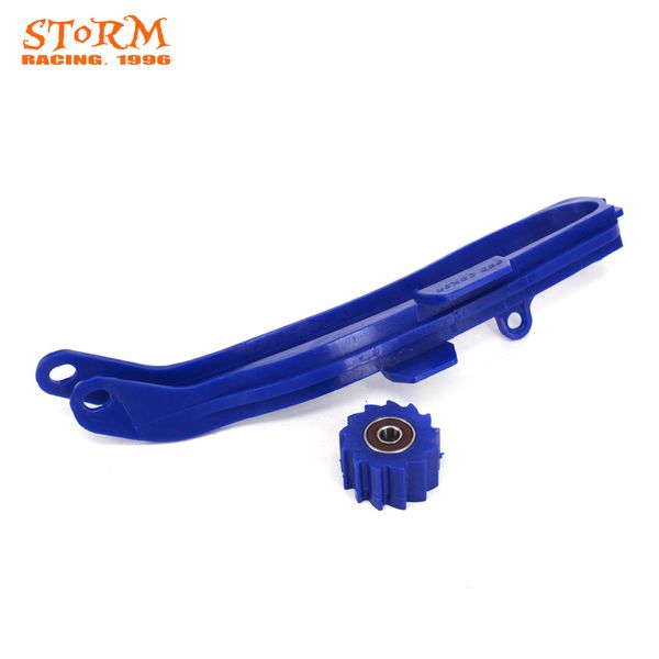мотоцикл цепи slider руководство маятниковая с нижним роликом для wr250f 2015-2016 wr450f 2016 yz250f yz450f 2009-2017
мотоцикл цепи slider руководство маятниковая с нижним роликом для wr250f 2015-2016 wr450f 2016 yz250f yz450f 2009-2017