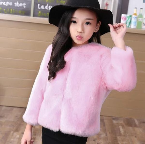 autumn winter jacket for children o-neck coat manteau hiver 2019 adolescente filles girls outwear faux fur thick warm s935, Blue;gray
autumn winter jacket for children o-neck coat manteau hiver 2019 adolescente filles girls outwear faux fur thick warm s935, Blue;gray