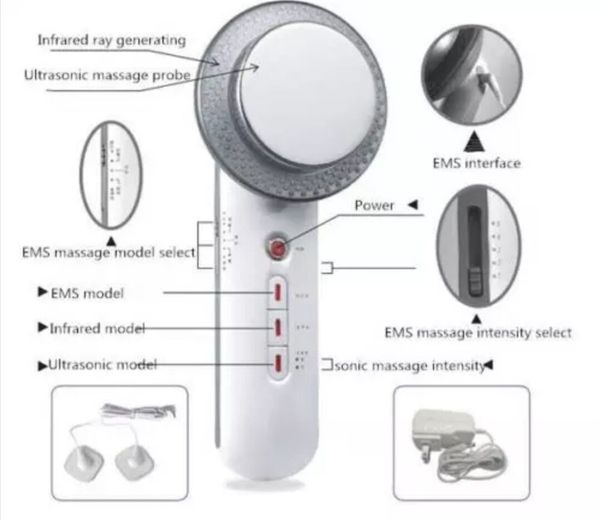 uitrasound cavitation ems body slimming massager weight loss lipo anti cellulite fat burner galvanic infrared uitrasonic therapy
uitrasound cavitation ems body slimming massager weight loss lipo anti cellulite fat burner galvanic infrared uitrasonic therapy