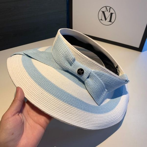 2019 the new shade empty striped sun hat for women visor fashion running sunshadeor, Blue;gray
2019 the new shade empty striped sun hat for women visor fashion running sunshadeor, Blue;gray