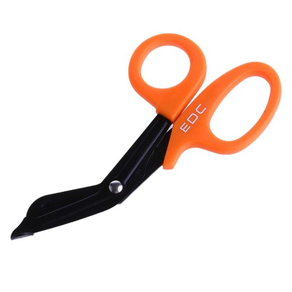 edc multitool safety survive paramedic medical bandage rescue scissors emergency first aid kits with fine teeth rescue scissor
edc multitool safety survive paramedic medical bandage rescue scissors emergency first aid kits with fine teeth rescue scissor