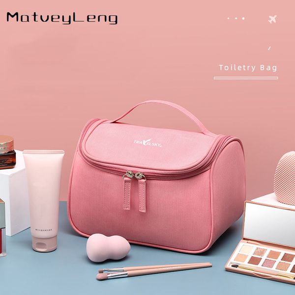 travel pu portable cosmetic bag ladies multifunctional large capacity wash storage bag
travel pu portable cosmetic bag ladies multifunctional large capacity wash storage bag
