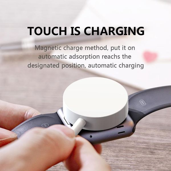 Apple watch iwatch magnetic charging cable charger 38 42mm all erie 1 2 3 4 pla tic plate
Apple watch iwatch magnetic charging cable charger 38 42mm all erie 1 2 3 4 pla tic plate
