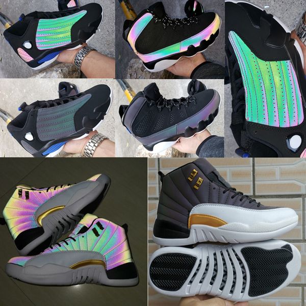 3m reflective xii 12 12s chameleon mens basketball shoes 9s black white racer blue magic sneakers 12 chaussures athletic trainers size 40-47
3m reflective xii 12 12s chameleon mens basketball shoes 9s black white racer blue magic sneakers 12 chaussures athletic trainers size 40-47