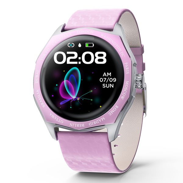 fashion women smart watch waterproof heart rate blood pressure monitor smartwatch gift for ladies watch bracelet full touch, Slivery;brown
fashion women smart watch waterproof heart rate blood pressure monitor smartwatch gift for ladies watch bracelet full touch, Slivery;brown