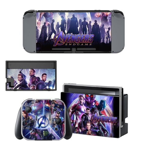 мстители endgame nintendoswitch кожи nintend переключатель vinilo кожи наклейка наклейка для nintendo переключатель ns console joy-мошенника
мстители endgame nintendoswitch кожи nintend переключатель vinilo кожи наклейка наклейка для nintendo переключатель ns console joy-мошенника