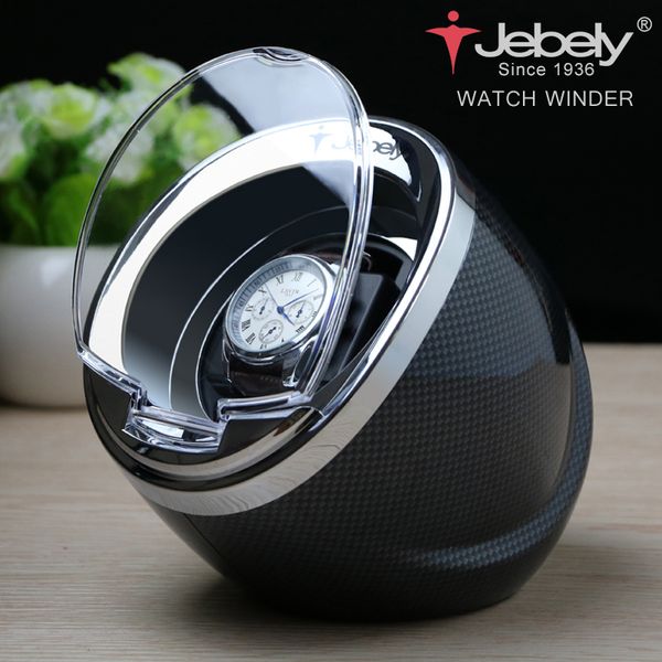 jebely black single watch winder for automatic watches automatic winder multi-function 5 modes watch winders 1 ja003 sh190729, Black;blue
jebely black single watch winder for automatic watches automatic winder multi-function 5 modes watch winders 1 ja003 sh190729, Black;blue