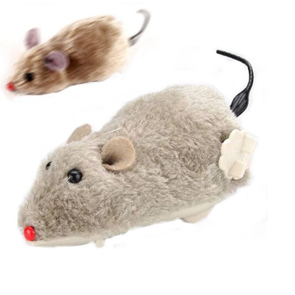 tease cat toys plush clockwork spring mouse can run for indoor, not need battery, color random cat supplies pet products
tease cat toys plush clockwork spring mouse can run for indoor, not need battery, color random cat supplies pet products
