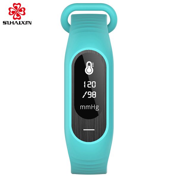 digital smart electronic watch women cardio blood pressure bracelet pedometer bluetooth men sport heart monitor for android ios, Slivery;brown
digital smart electronic watch women cardio blood pressure bracelet pedometer bluetooth men sport heart monitor for android ios, Slivery;brown