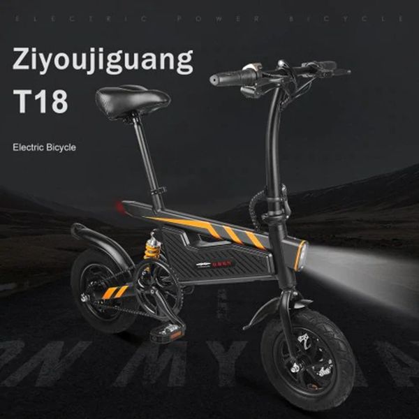 tax and usa warehouse in stock, ziyoujiguang t18 electric bicycle foldable bike us ing, Silver;blue
tax and usa warehouse in stock, ziyoujiguang t18 electric bicycle foldable bike us ing, Silver;blue