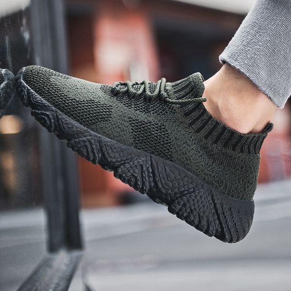 mesh breathable sneakers men running shoes lightweight runn women outdoor sport sock shoes men comfortable wear resistant
mesh breathable sneakers men running shoes lightweight runn women outdoor sport sock shoes men comfortable wear resistant