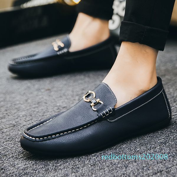 luxury men casual shoes mens loafers spring/autumn 2019 fashion sneakers oxfords solid espadrilles slip-on low cut shoes man r08, Black
luxury men casual shoes mens loafers spring/autumn 2019 fashion sneakers oxfords solid espadrilles slip-on low cut shoes man r08, Black