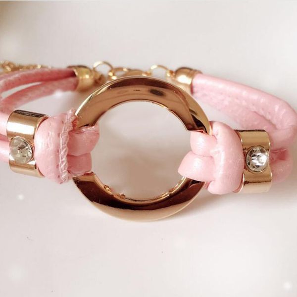 New Hot Sale Fashion Accessories Handmade Retro PU Leather Bracelet Men's Ladies Fashion Bracelet Men Women Jewelry
New Hot Sale Fashion Accessories Handmade Retro PU Leather Bracelet Men's Ladies Fashion Bracelet Men Women Jewelry