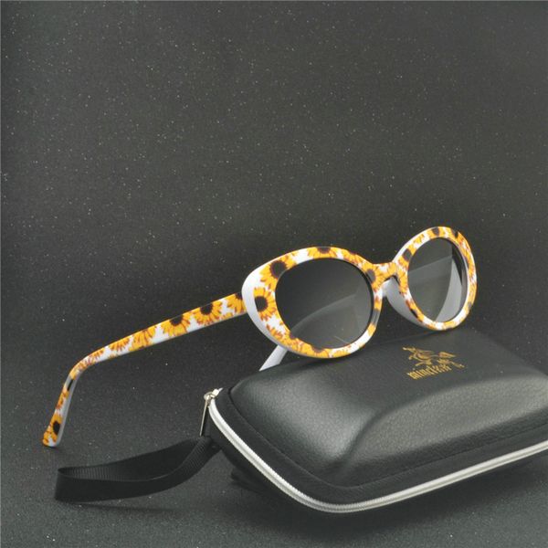 mincl 2019 fashion oval sunglasses candy color trend women's brand designer luxury sun glasses for women uv 400 girls glasses nx, White;black
mincl 2019 fashion oval sunglasses candy color trend women's brand designer luxury sun glasses for women uv 400 girls glasses nx, White;black
