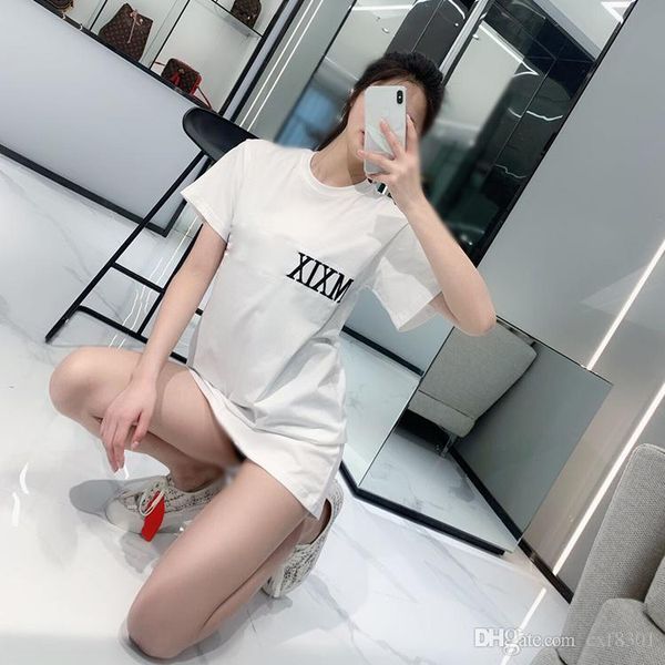 embroidery letter designer skirt women luxury clothing t-shirt short sleeve punk hip hop tees summer skateboard casual tee, White
embroidery letter designer skirt women luxury clothing t-shirt short sleeve punk hip hop tees summer skateboard casual tee, White