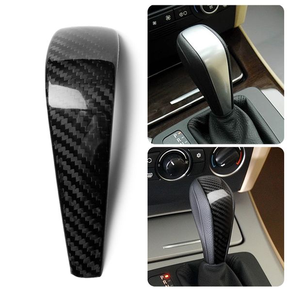 genuine auto interior accessories for 1 3 series e90 e92 e87 x1 e84 carbon fiber gear shift handle sleeve cover stickers
genuine auto interior accessories for 1 3 series e90 e92 e87 x1 e84 carbon fiber gear shift handle sleeve cover stickers
