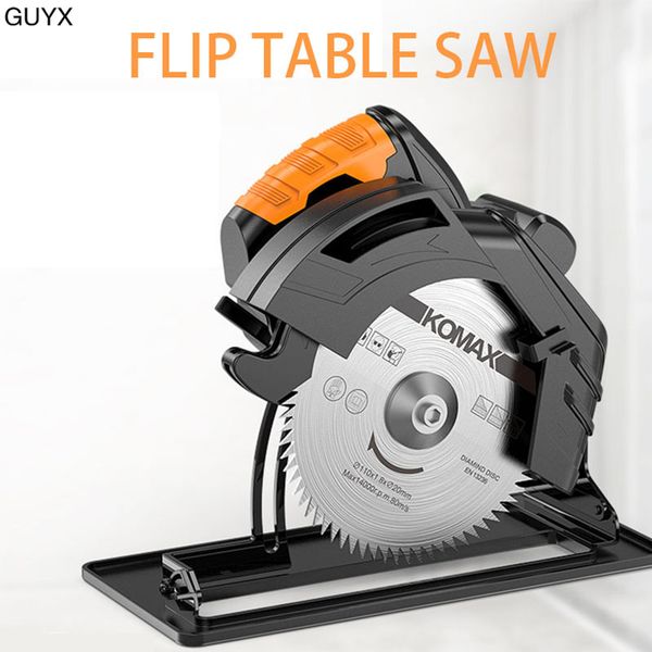 multi-function electric circular saw portable woodworking flip saw circular table cutting machine
multi-function electric circular saw portable woodworking flip saw circular table cutting machine