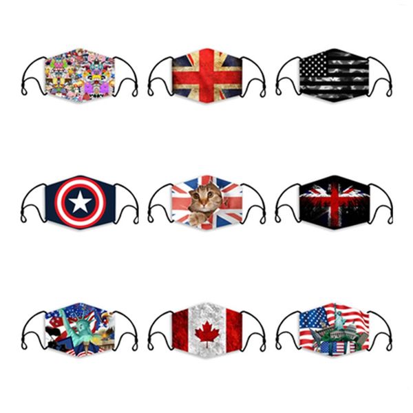designer 3d face mask,face anti dust cotton cloth masks with 2pcs pm2.5 replaceable filter flag pattern mouth mask ahb979
designer 3d face mask,face anti dust cotton cloth masks with 2pcs pm2.5 replaceable filter flag pattern mouth mask ahb979
