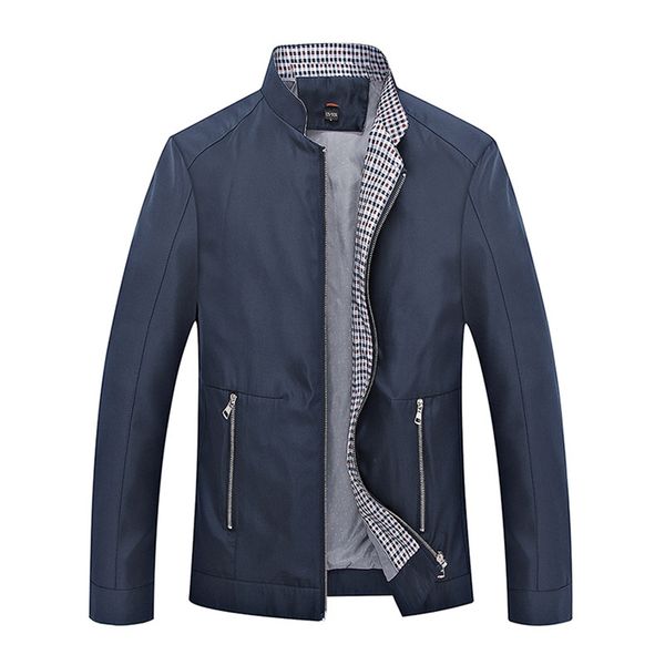 middle-aged men's jacket thin jacket 2019 new middle-aged men's spring and autumn dad spring, Black;brown
middle-aged men's jacket thin jacket 2019 new middle-aged men's spring and autumn dad spring, Black;brown