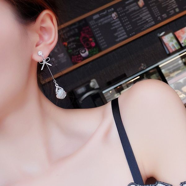 classic opal drop earrings luxury women water drop earring fashion jewelry for female silver gold wedding dangle earring gift
classic opal drop earrings luxury women water drop earring fashion jewelry for female silver gold wedding dangle earring gift