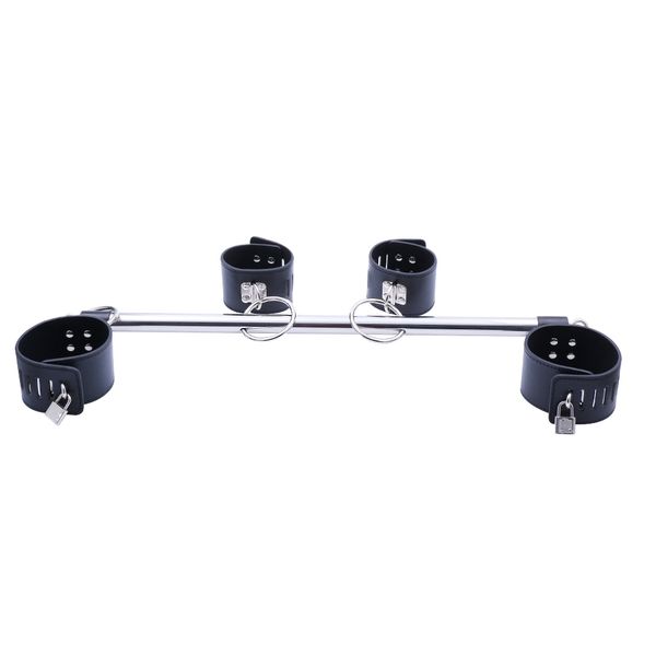 steel slave erotic toys games restraint stainless hismith spreader bar handcuffs ankle cuffs bondage toys sh190729
steel slave erotic toys games restraint stainless hismith spreader bar handcuffs ankle cuffs bondage toys sh190729