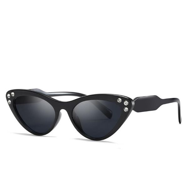 fashion women & men sunglasses personality cat eye sun glasses anti-uv spectacles eyewear fake diamond decorative sun glasses a, White;black
fashion women & men sunglasses personality cat eye sun glasses anti-uv spectacles eyewear fake diamond decorative sun glasses a, White;black