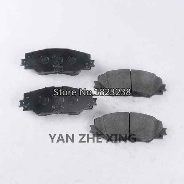 front brake pads oem:04465-42180 for e`z 10-13 prius v 12-15 rav4 08-12 for scion im 2015- tc 10-13 marai 2015
front brake pads oem:04465-42180 for e`z 10-13 prius v 12-15 rav4 08-12 for scion im 2015- tc 10-13 marai 2015