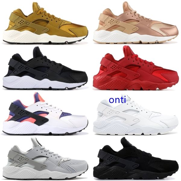 2019 brand huarache run 1.0 4.0 stripe black ultra white grey bronzine running shoes men women designer sport sneakers size 36-45
2019 brand huarache run 1.0 4.0 stripe black ultra white grey bronzine running shoes men women designer sport sneakers size 36-45