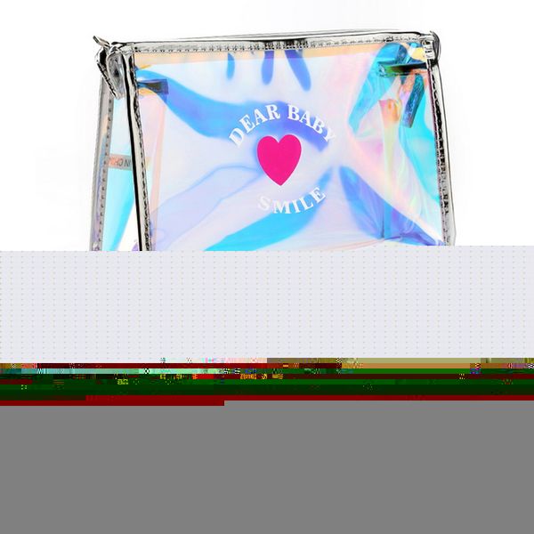 женщины лазерной cosmetic bag neceser mujer голографической косметика сумка сумка дама кошелек сумка туалетных принадлежности случаи kosmety
женщины лазерной cosmetic bag neceser mujer голографической косметика сумка сумка дама кошелек сумка туалетных принадлежности случаи kosmety