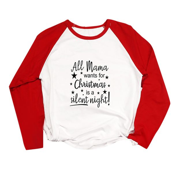 christmas print raglan sleeve blouse red o-neck long sleeves shirt blouse spring autumn women's sweatshirt cotton capuz, Black
christmas print raglan sleeve blouse red o-neck long sleeves shirt blouse spring autumn women's sweatshirt cotton capuz, Black