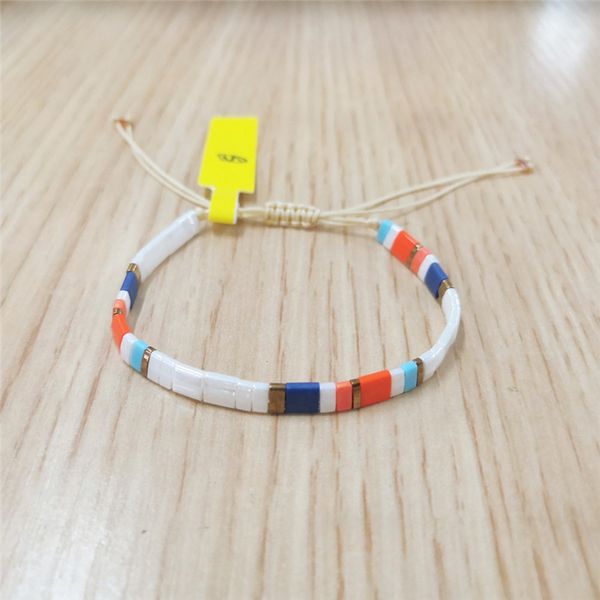 bohemian beach bangle miyuki tila colorful beads friendship bracelets holiday gift jewelry womens friendship bracelets, Golden;silver
bohemian beach bangle miyuki tila colorful beads friendship bracelets holiday gift jewelry womens friendship bracelets, Golden;silver