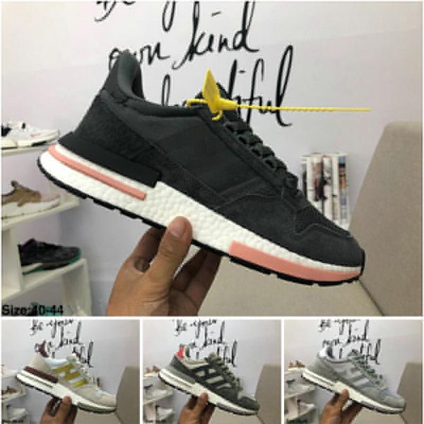 

2018 sell new classic casual shoes zx 500 rm shoes women and men running shoes zx500 designers luxury sneakers size 36-44