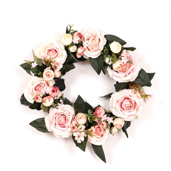 valentine's day gift rose wreath door window wall camellia wedding christmas home decoration artificial flowers ornaments
valentine's day gift rose wreath door window wall camellia wedding christmas home decoration artificial flowers ornaments