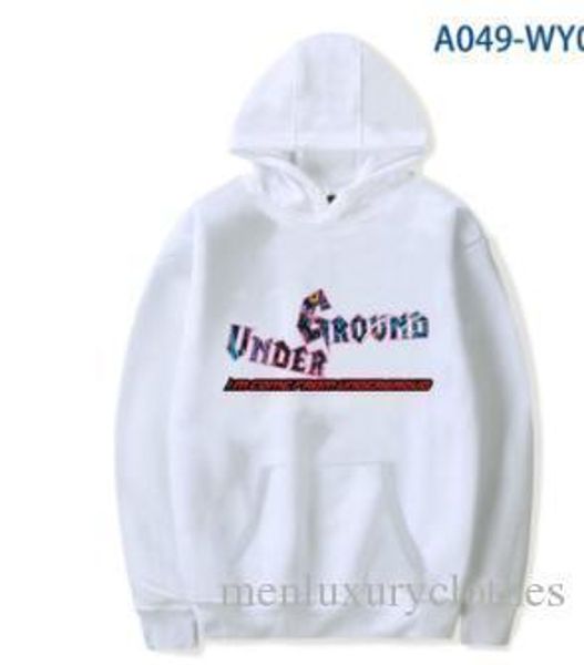 hiphop hoodies mens letters hooded designer fleece thick pullovers sweatshirts under ground street, Black
hiphop hoodies mens letters hooded designer fleece thick pullovers sweatshirts under ground street, Black