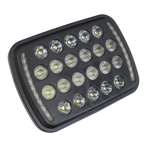 5x7 working light led light headlight 66w 9-32v 7500lm angeleye aluminum alloy high beam car auto products led6423 lantsun
5x7 working light led light headlight 66w 9-32v 7500lm angeleye aluminum alloy high beam car auto products led6423 lantsun
