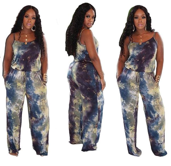printing women jumpsuits spaghetti neck sleeveless straight rompers casual party outfits 2020 summer new arrivals
printing women jumpsuits spaghetti neck sleeveless straight rompers casual party outfits 2020 summer new arrivals